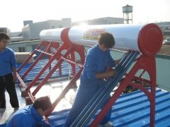 安图热水器维修