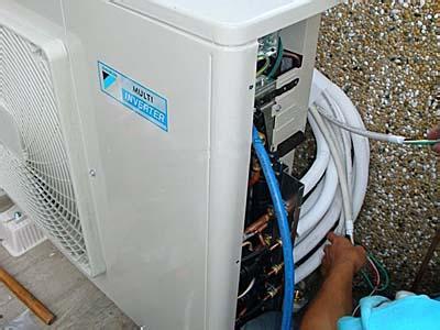 安图商场中央空调分析及中央空调的维保分析